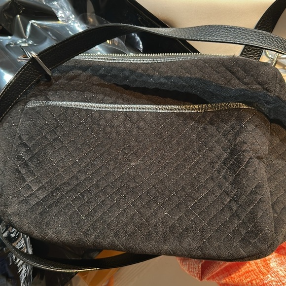 Carson Mini Shoulder Bag black nwt Vera Bradley - Picture 4 of 7